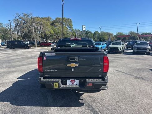 Used 2020 Chevrolet Colorado LT image 4