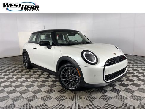 New 2026 MINI Cooper S FWD image 1