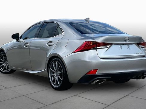 Used 2018 Lexus IS 300 AWD w/ Premium Package image 12