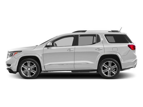Used 2018 GMC Acadia Denali AWD/4WD image 3