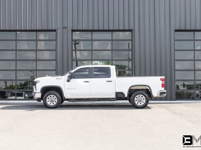 Used 2022 Chevrolet Silverado 2500 W/T w/ WT Convenience Package