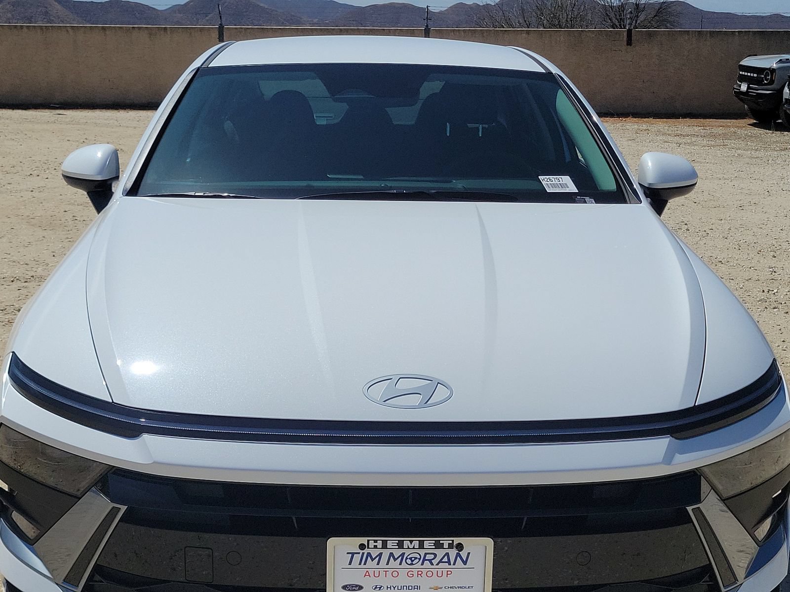 New 2026 Hyundai Sonata Blue FWD image 21
