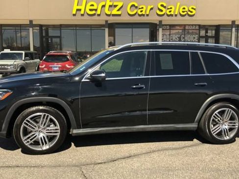 Used 2024 Mercedes-Benz GLS 450 4MATIC image 5