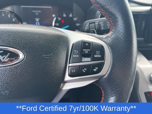Used 2023 Ford Explorer Timberline w/ Timberline Technology Package image 41