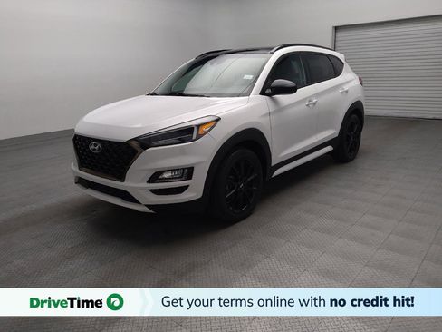 Used 2019 Hyundai Tucson Night AWD/4WD image 1
