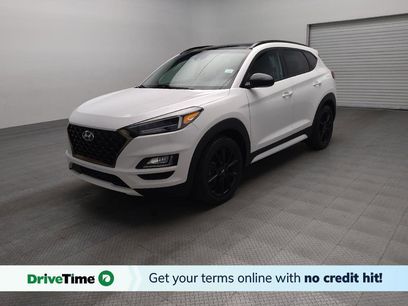 Used 2019 Hyundai Tucson Night