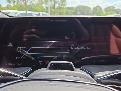 Certified 2026 Cadillac Escalade IQ Luxury 2 AWD/4WD image 21