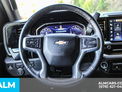 Used 2025 Chevrolet Silverado 2500 LT w/ Convenience Package AWD/4WD image 23