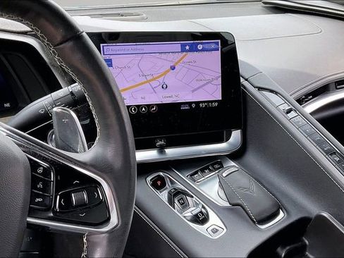 Used 2020 Chevrolet Corvette Stingray Preferred Cpe w/ 2LT Preferred Equipment Group RWD image 9