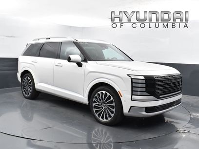 New 2026 Hyundai Palisade Calligraphy