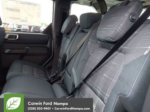 New 2025 Ford Bronco Heritage Edition image 25