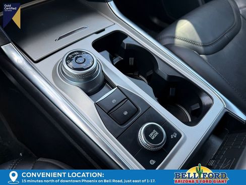 Used 2023 Ford Explorer Platinum w/ Class IV Trailer Tow Package image 22