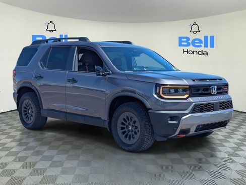 New 2026 Honda Passport TrailSport image 4
