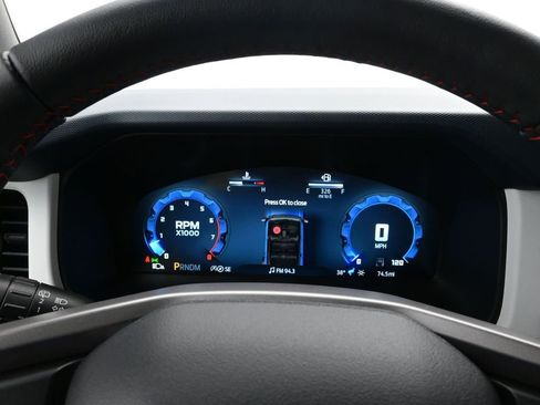 New 2026 Ford Bronco Heritage Edition image 18