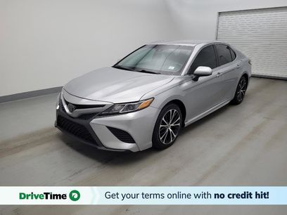 Used 2018 Toyota Camry SE