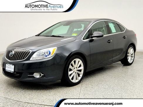 Used 2015 Buick Verano Convenience w/ Experience Buick Package FWD image 1