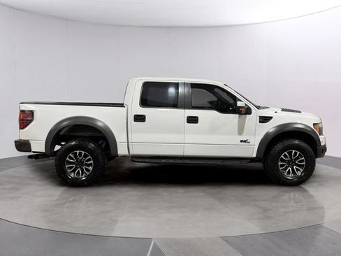 Used 2012 Ford F150 Raptor AWD/4WD image 2