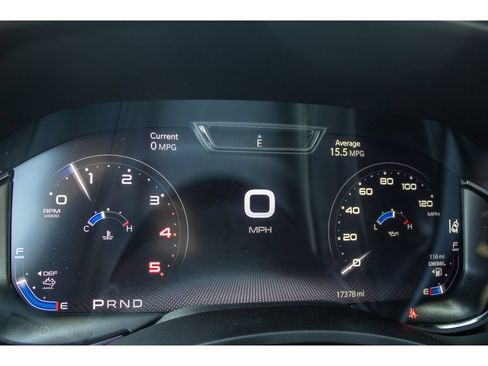 Used 2023 RAM 2500 Limited AWD/4WD image 37
