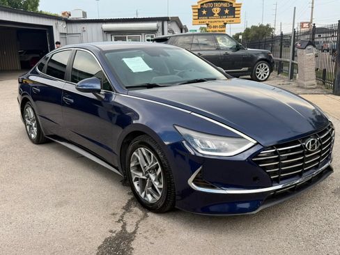 Used 2021 Hyundai Sonata SEL FWD image 3