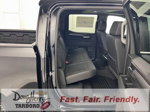 New 2025 Chevrolet Silverado 1500 LTZ w/ Technology Package image 41