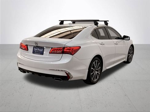 Used 2018 Acura TLX V6 w/ Technology Package image 10