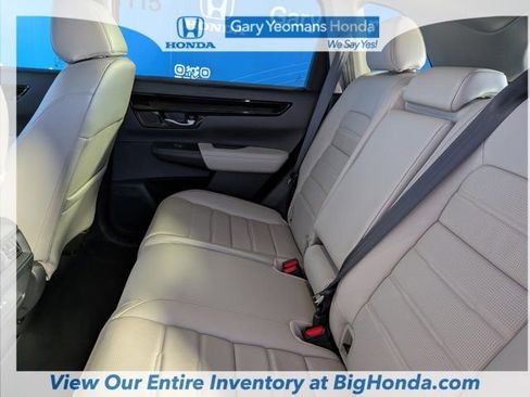 Used 2024 Honda CR-V EX-L image 19