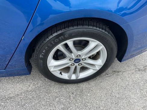 Used 2018 Ford Fusion S FWD image 16