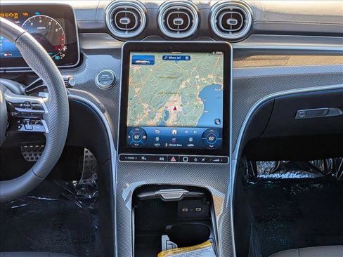 New 2025 Mercedes-Benz CLE 300 4MATIC Coupe image 11