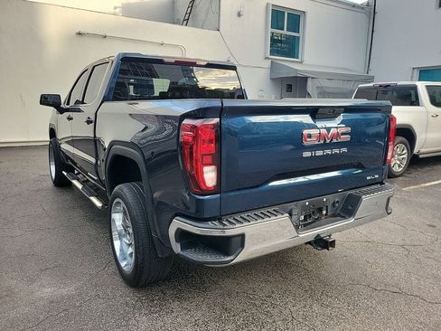 Used 2020 GMC Sierra 1500 SLE w/ SLE Value Package image 29