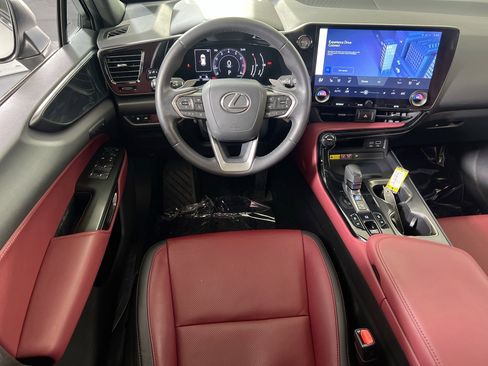 Used 2022 Lexus NX 350 AWD w/ Premium Package image 22