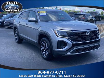 Used 2024 Volkswagen Atlas Cross Sport SE