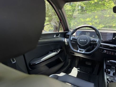 Certified 2025 Kia K5 GT-Line FWD image 37