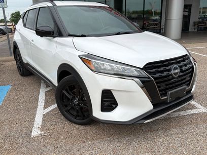 Used 2023 Nissan Kicks SR w/ SR Premium Package