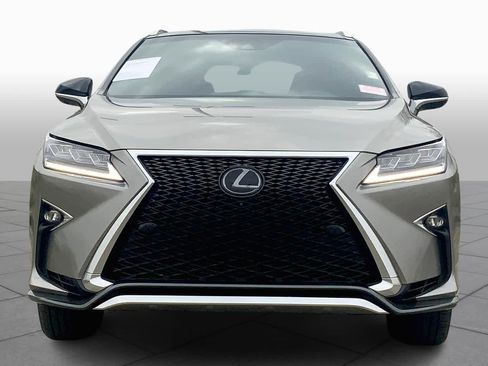 Used 2019 Lexus RX 350 F Sport AWD/4WD image 4
