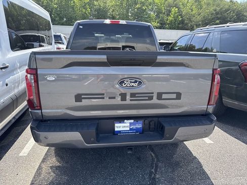 Used 2025 Ford F150 STX AWD/4WD image 16