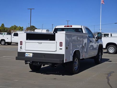 New 2024 Chevrolet Silverado 2500 W/T w/ WT Convenience Package image 4