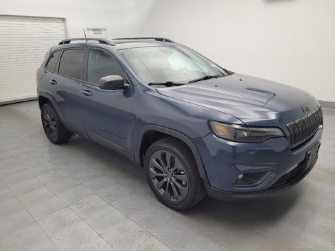 Used 2021 Jeep Cherokee Latitude Lux 80th Anniv w/ Quick Order Package 26U 80TH AWD/4WD image 11