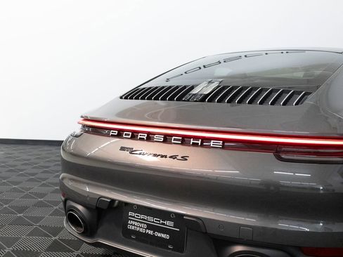 Certified 2024 Porsche 911 Carrera 4S AWD/4WD image 13