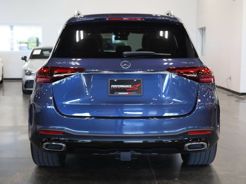 Used 2024 Mercedes-Benz GLE 350 4MATIC image 5