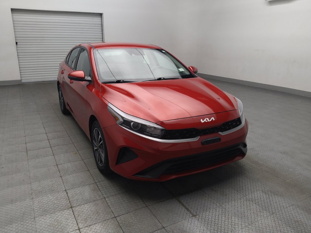Used 2024 Kia Forte LXS w/ LXS Technology Package FWD image 13
