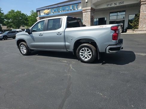 Used 2023 Chevrolet Silverado 1500 LT image 46