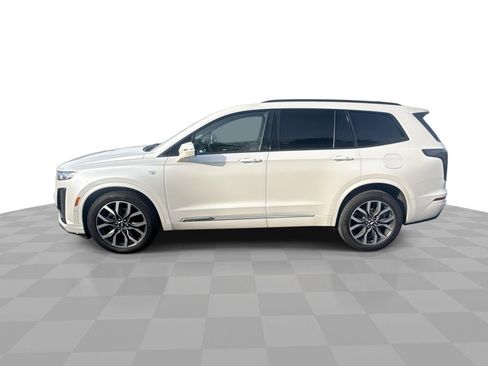 Certified 2021 Cadillac XT6 Sport image 5