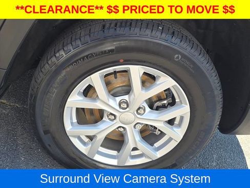 Used 2023 Jeep Grand Cherokee L Limited w/ Luxury Tech Group II RWD image 35
