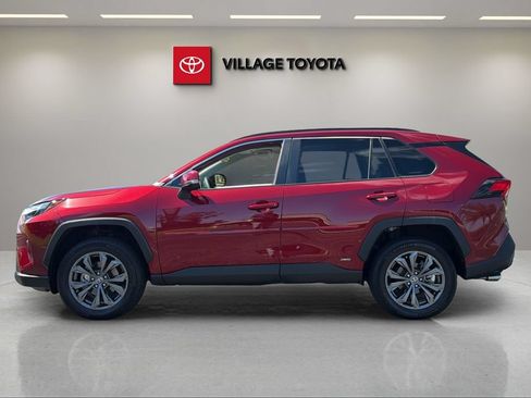 Certified 2023 Toyota RAV4 XLE Premium AWD/4WD image 2