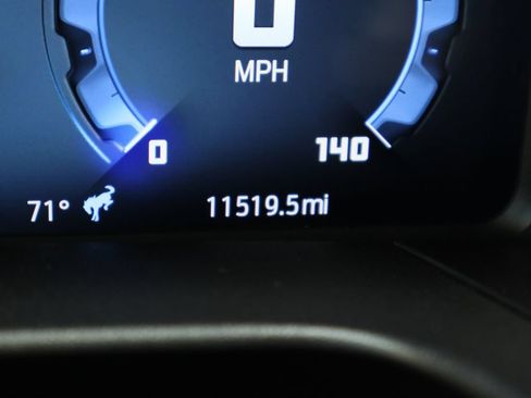 Used 2025 Ford Bronco Sport Big Bend AWD/4WD image 14