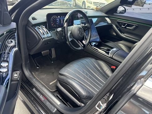 Certified 2022 Mercedes-Benz S 500 4MATIC image 9