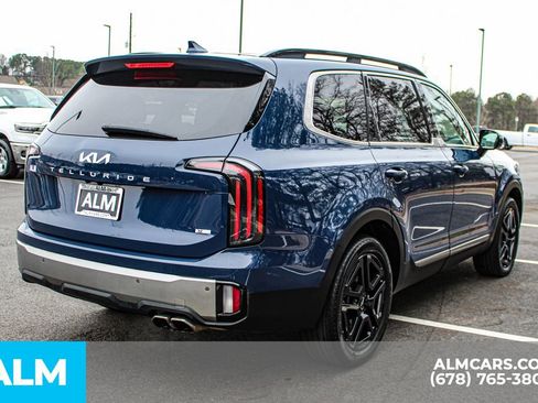 Used 2023 Kia Telluride SX X-Line image 6