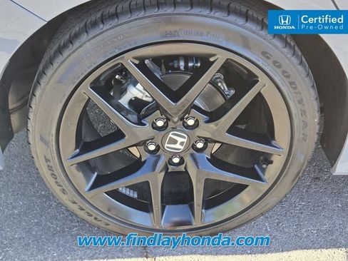 Certified 2025 Honda Civic Sport image 11