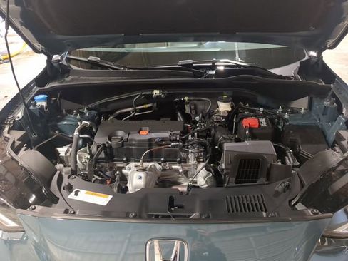 New 2025 Honda HR-V LX image 19