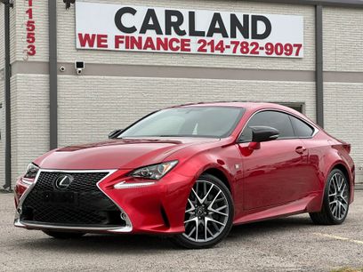 Used 2016 Lexus RC 350